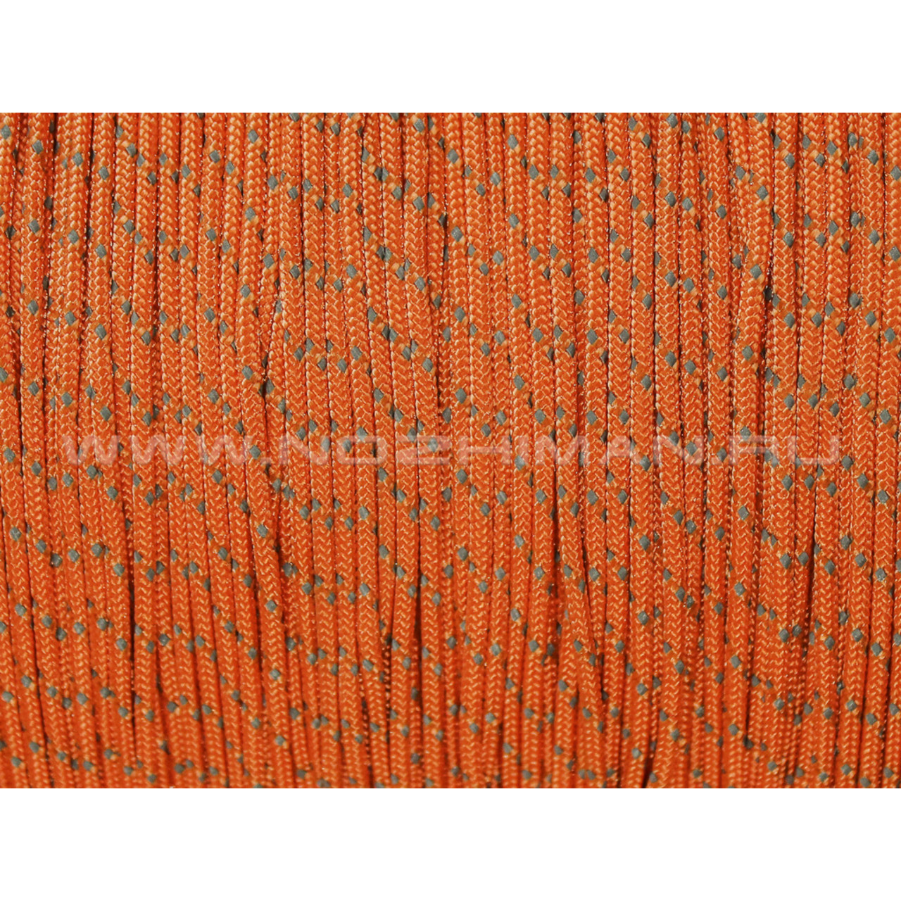 Minicord Reflective Orange