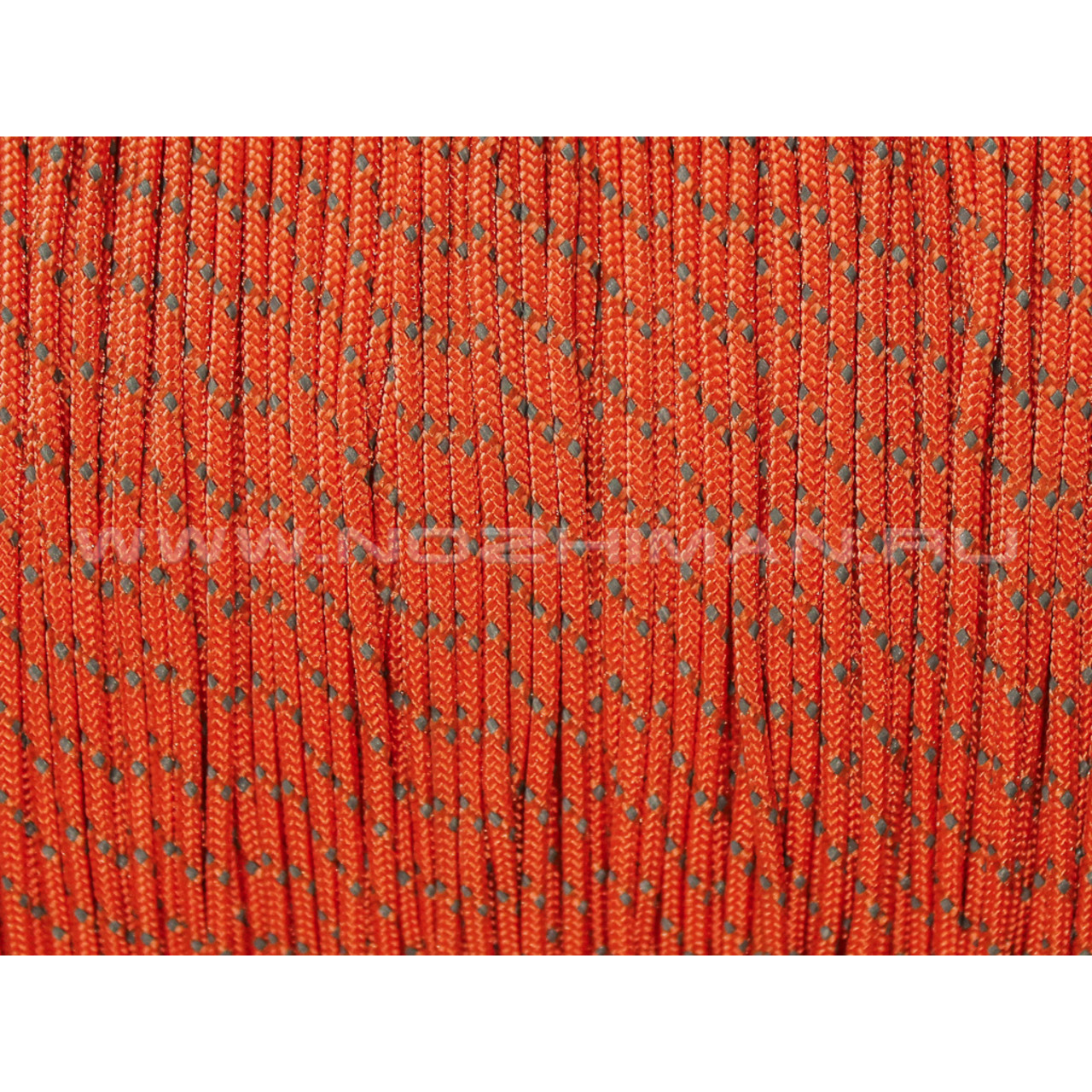 Minicord Reflective Safety Orange