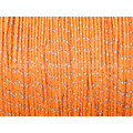 Minicord Reflective Safety Orange