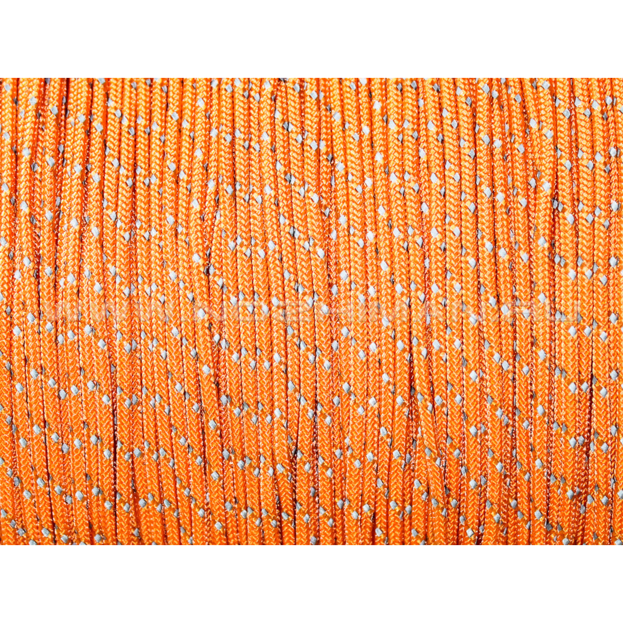 Minicord Reflective Safety Orange