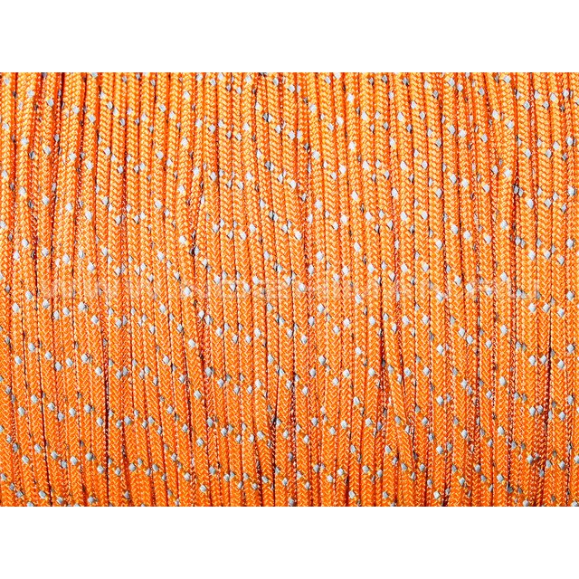 Minicord Reflective Safety Orange