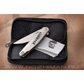 Mr.Blade нож Lance сталь M390, рукоять Titanium - Ленинград (Сергей Шнуров)