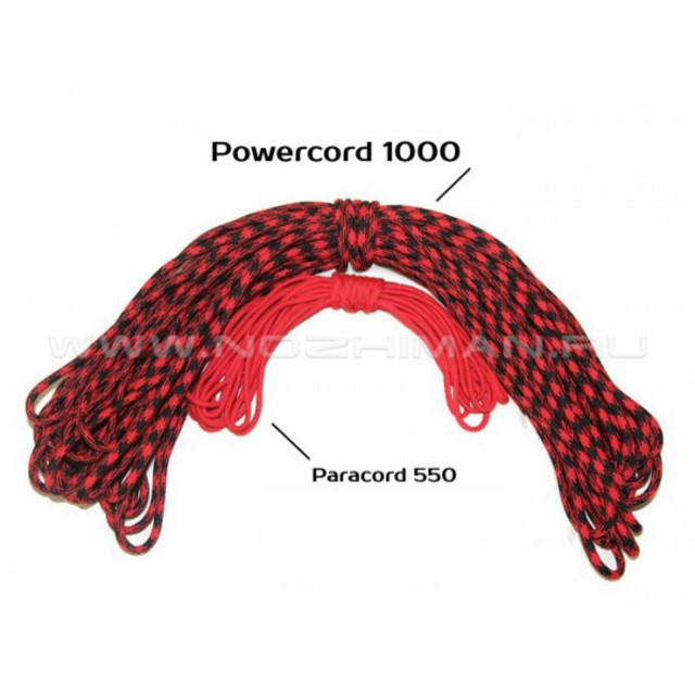 Powercord 1000 Field Camo
