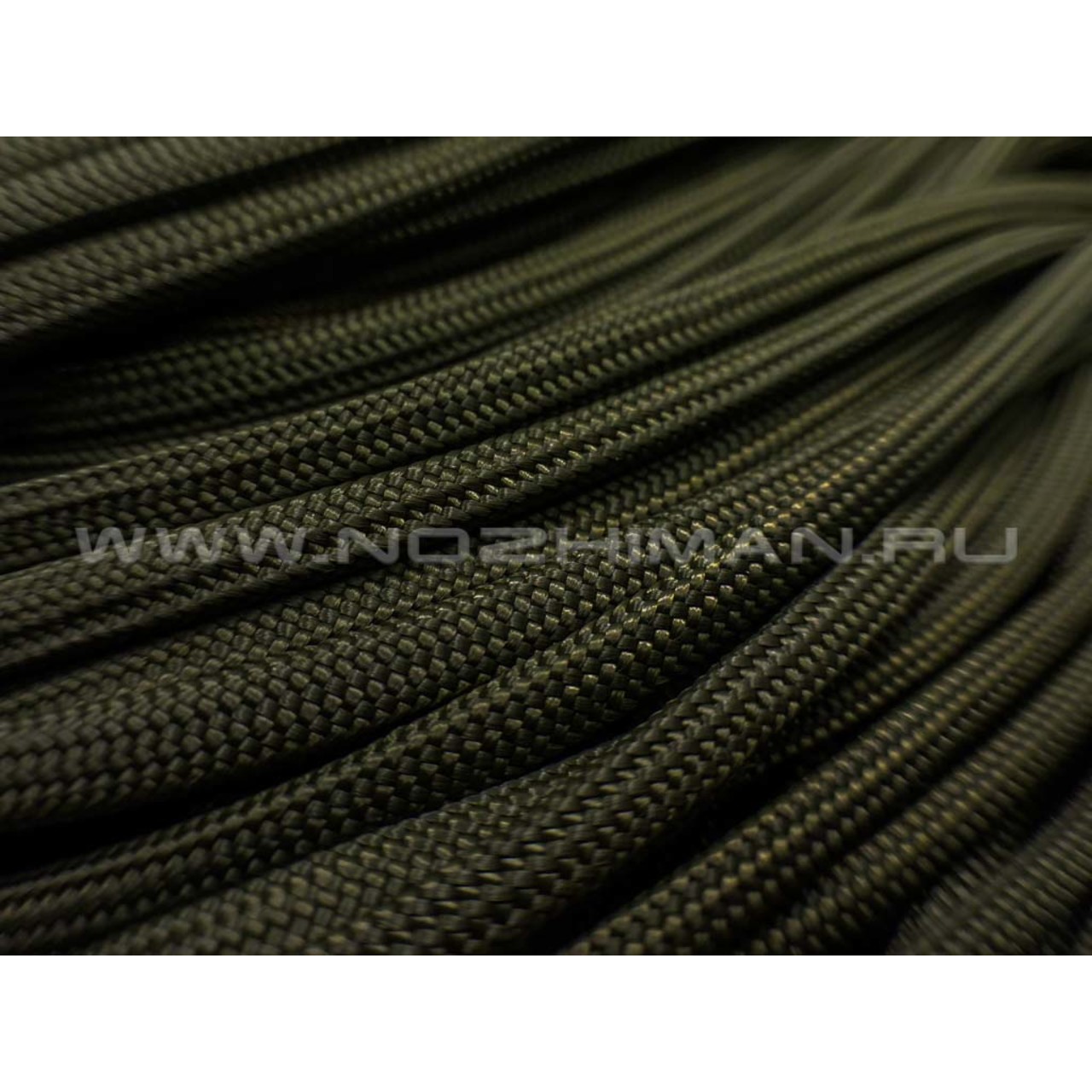 Powercord 1000 Dark Od Green