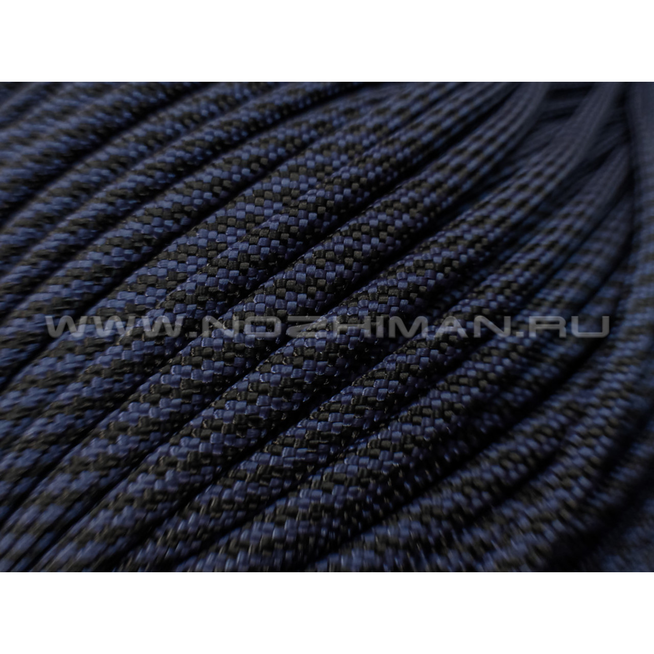 Paracord 550 Navy Stairs