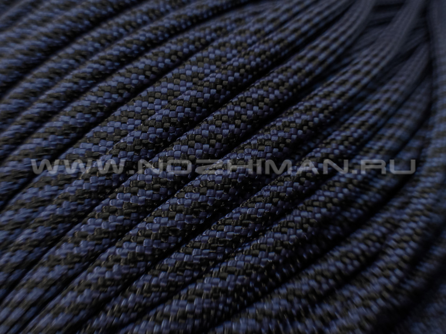 Paracord 550 Navy Stairs