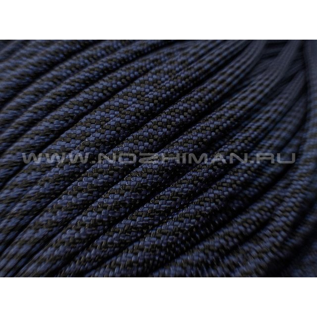 Paracord 550 Navy Stairs