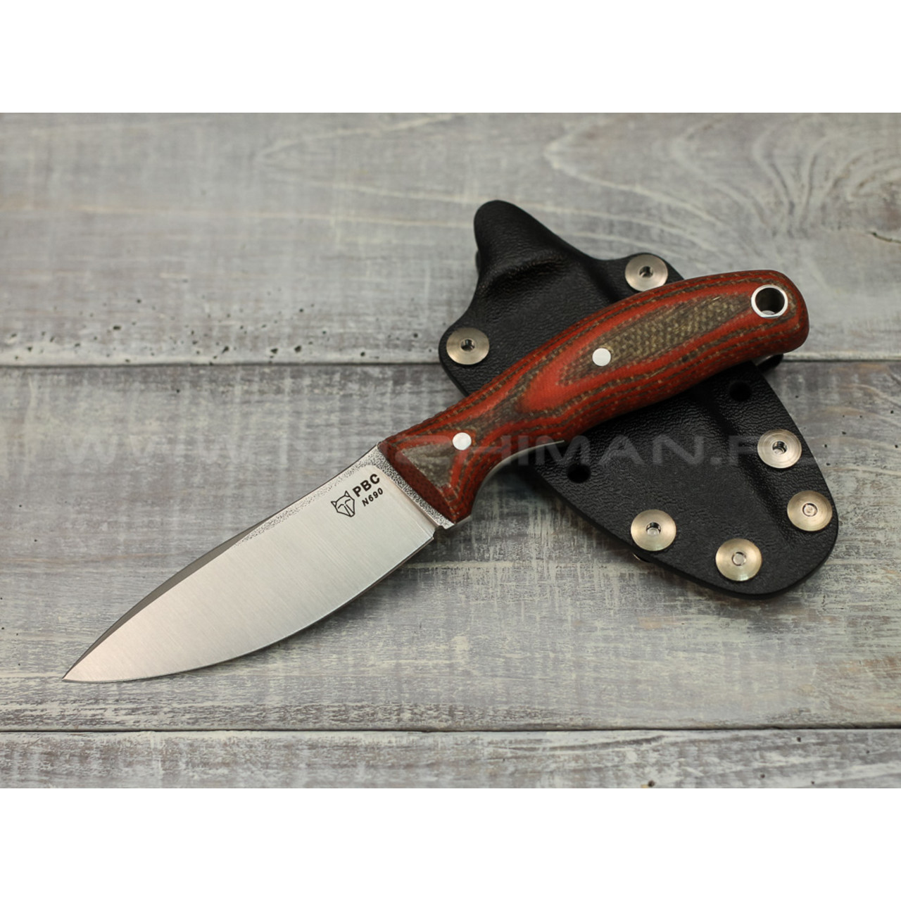 Нож "Четвертак" Bohler N690
