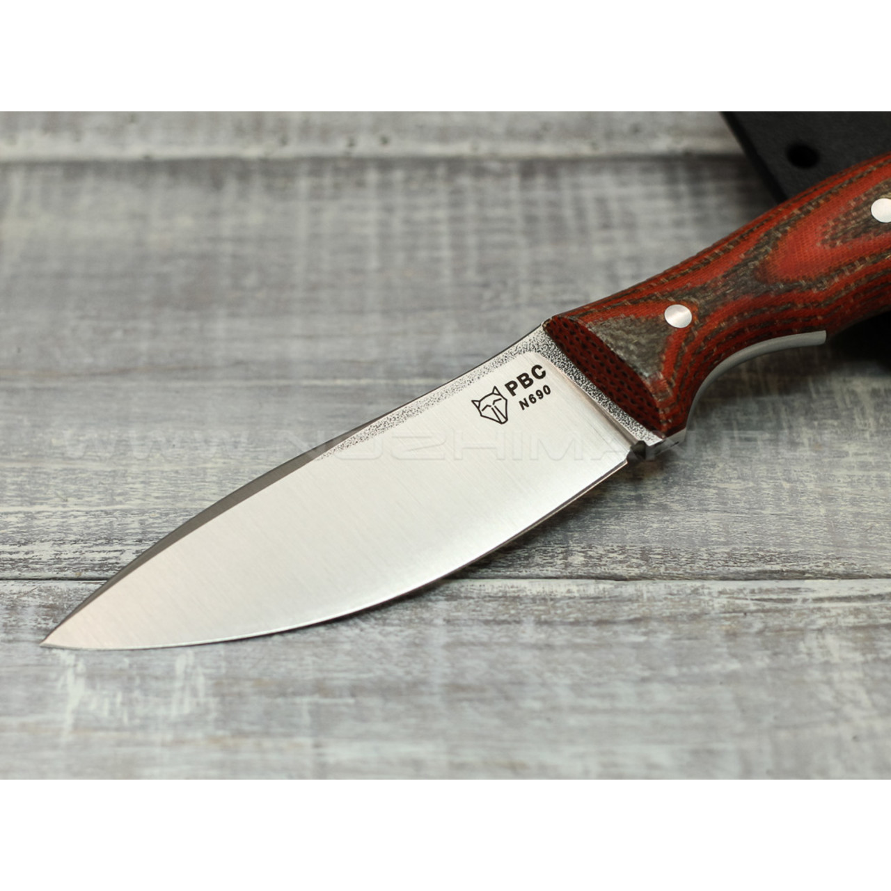 Нож "Четвертак" Bohler N690