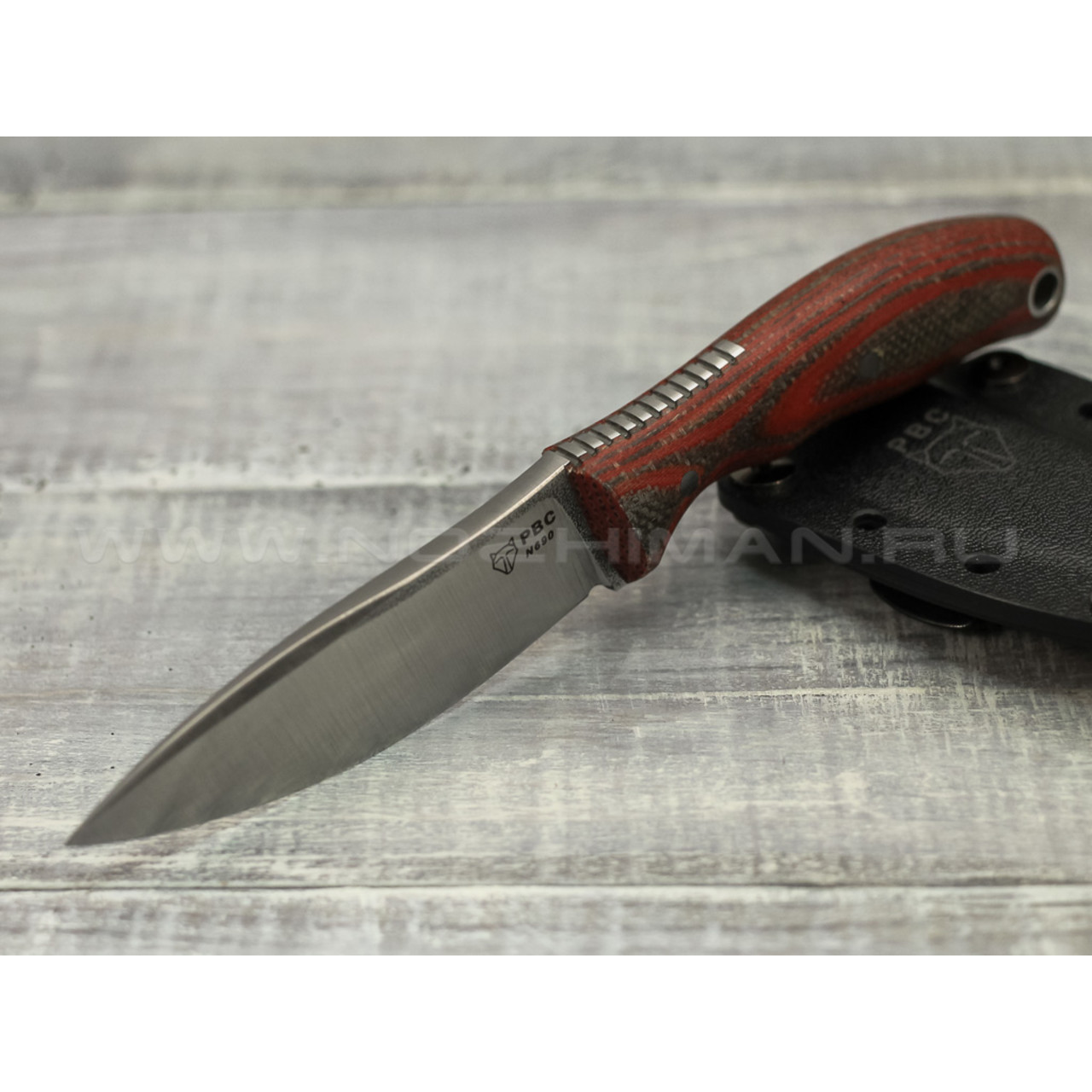 Нож "Четвертак" Bohler N690