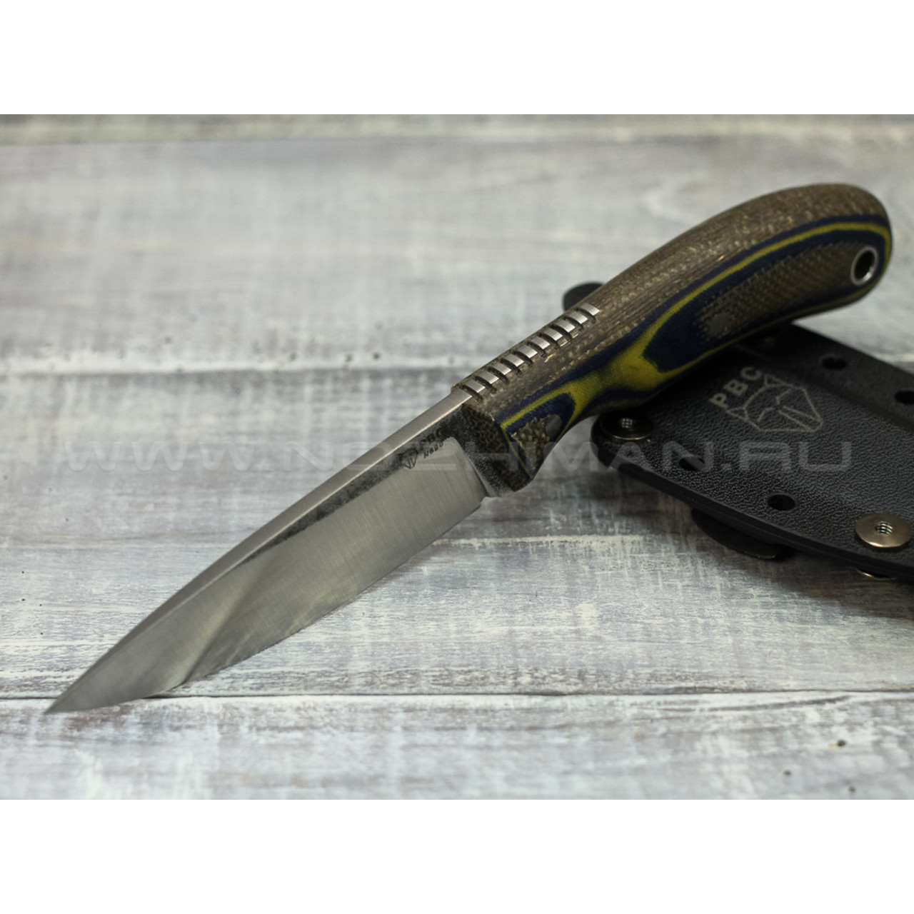 Нож "Гонец" Bohler N690