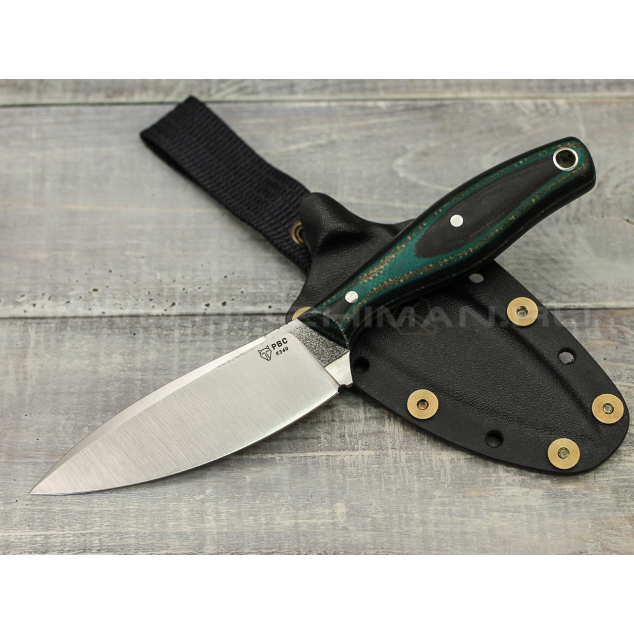 Нож "Кастор" Bohler K340