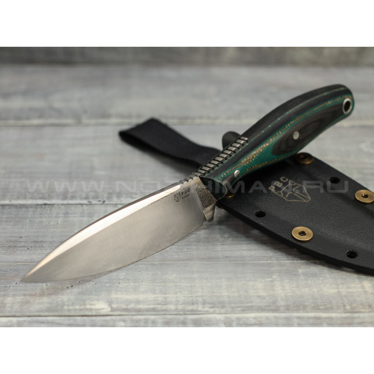 Нож "Кастор" Bohler K340