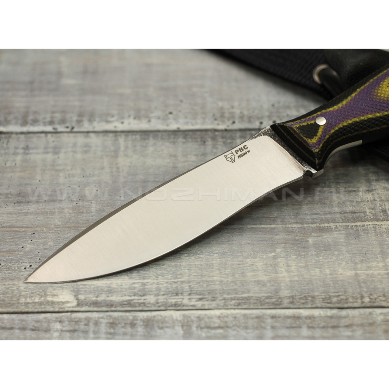 Нож "Гудкэт-М" Bohler N690*