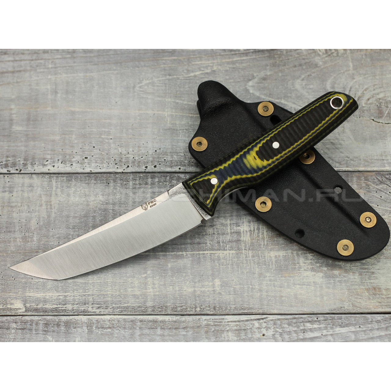 Нож "Аники" Bohler K340