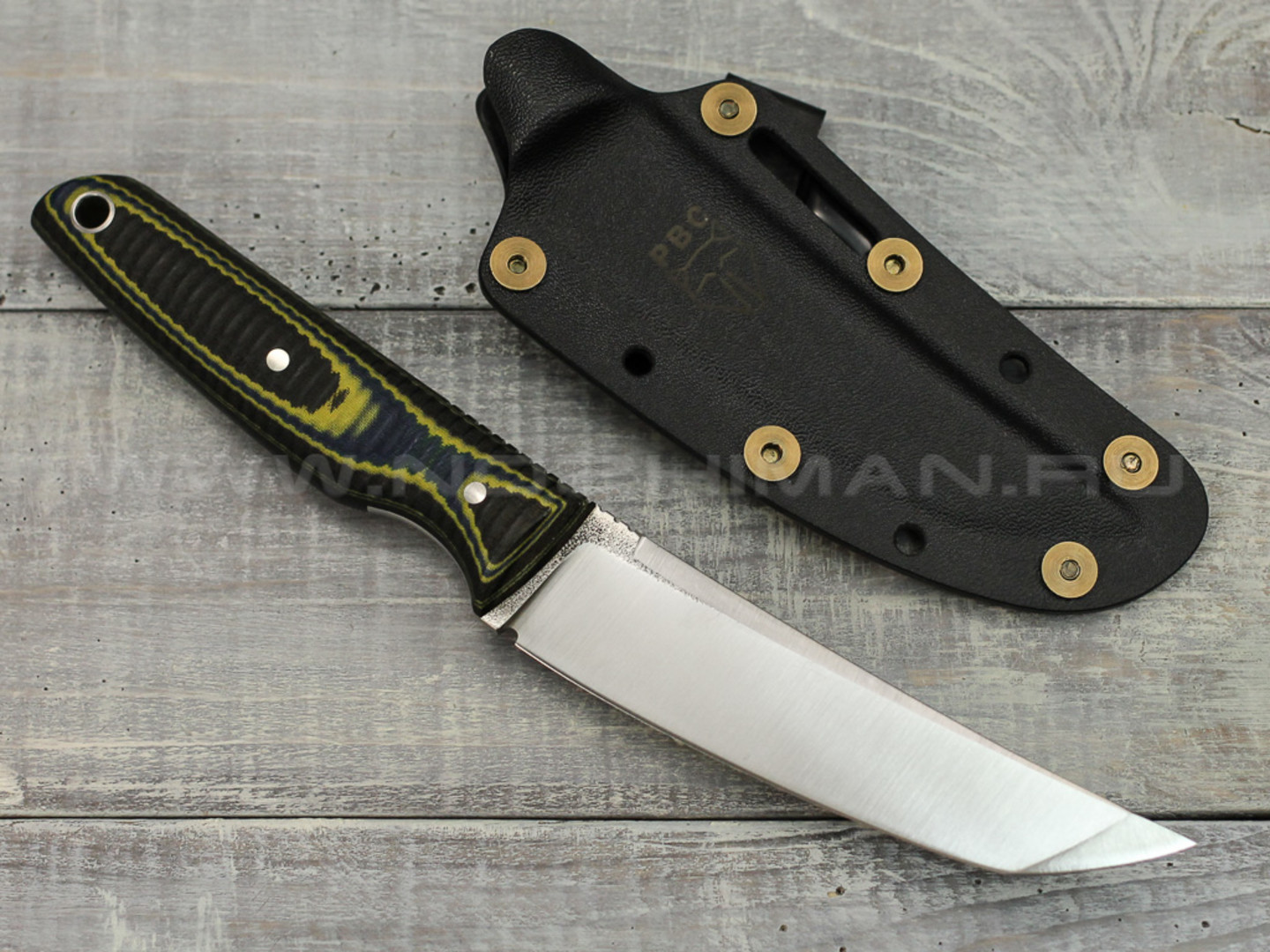 Нож "Аники" Bohler K340