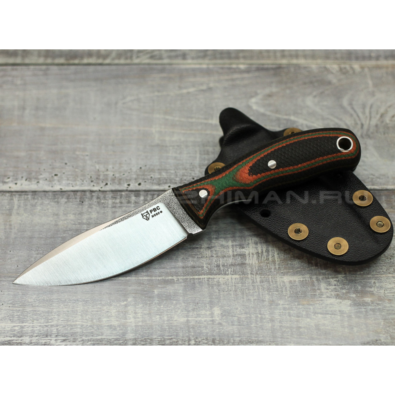 Нож "Четвертак" Bohler N690*
