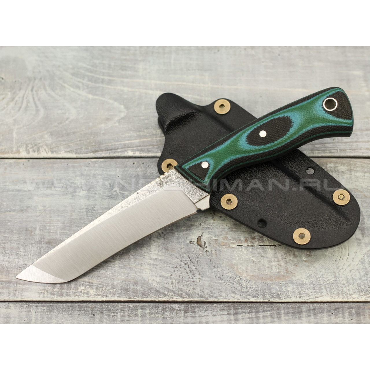 Нож "Финт №4" Bohler K340