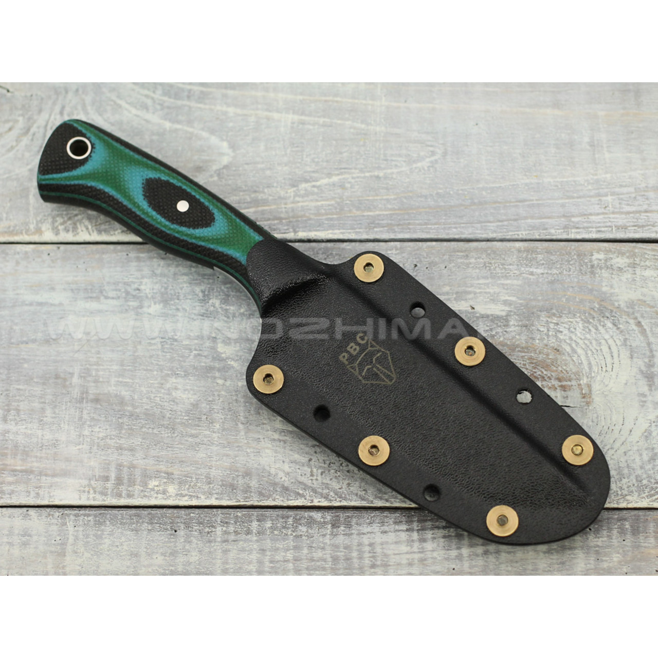 Нож "Финт №4" Bohler K340