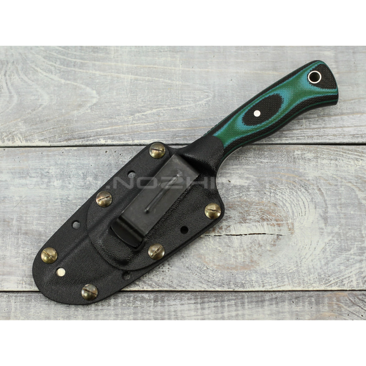 Нож "Финт №4" Bohler K340
