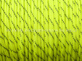 Paracord 550 Reflective Neon Yellow (Светоотражающий)