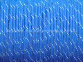 Paracord 550 Reflective Electric Blue (Светоотражающий)