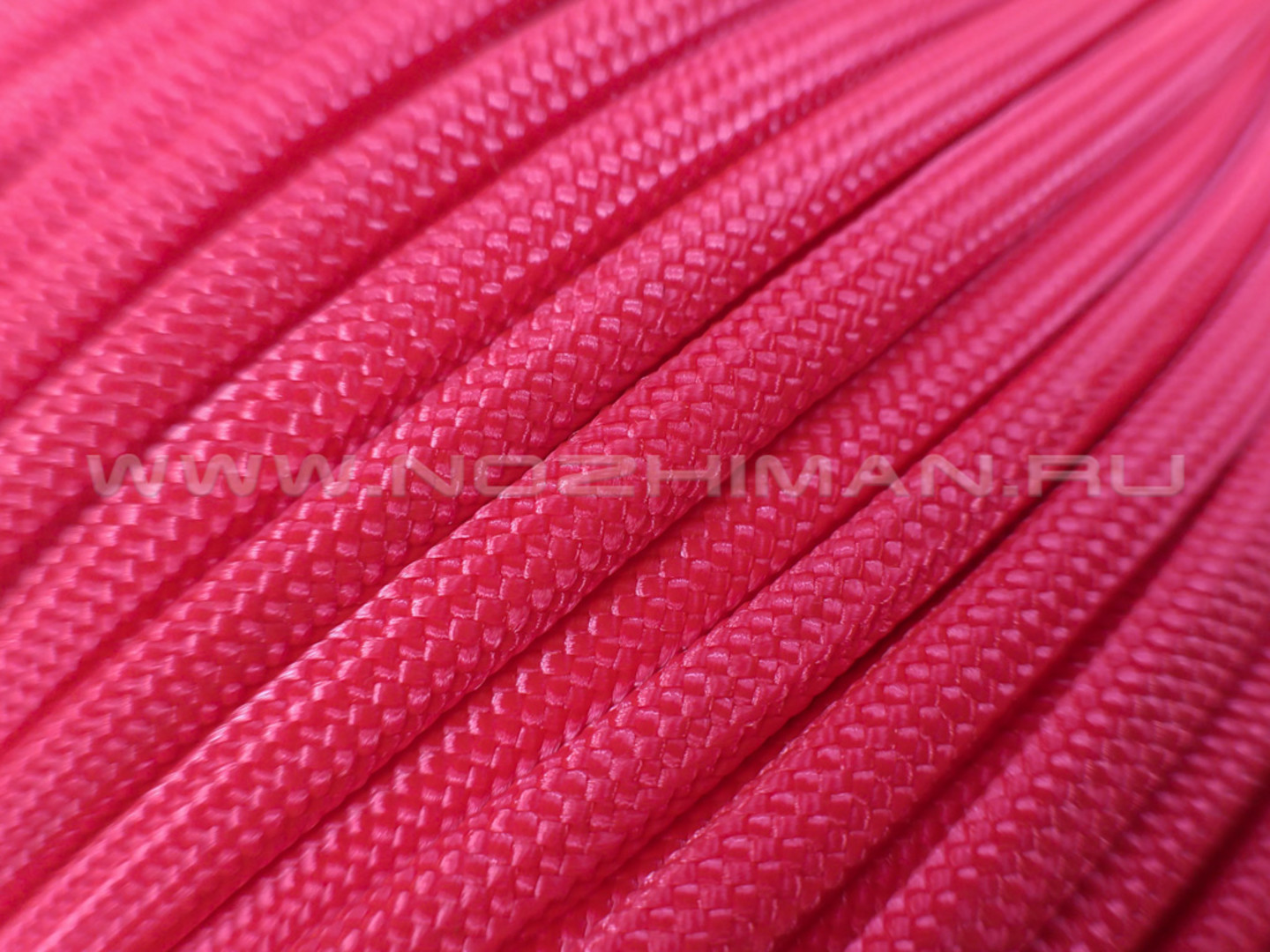 Paracord 550 Pink