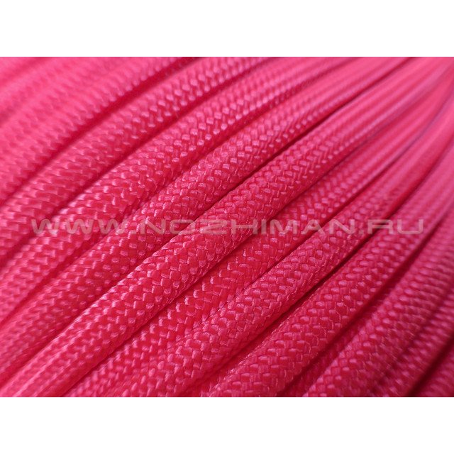 Paracord 550 Pink
