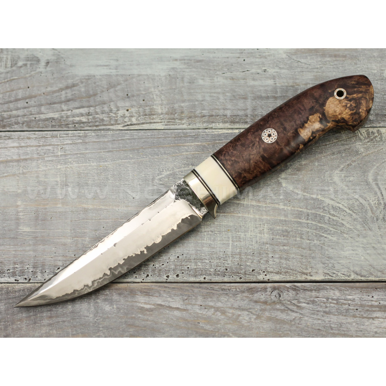 Нож "Скандик" Ламинат K390