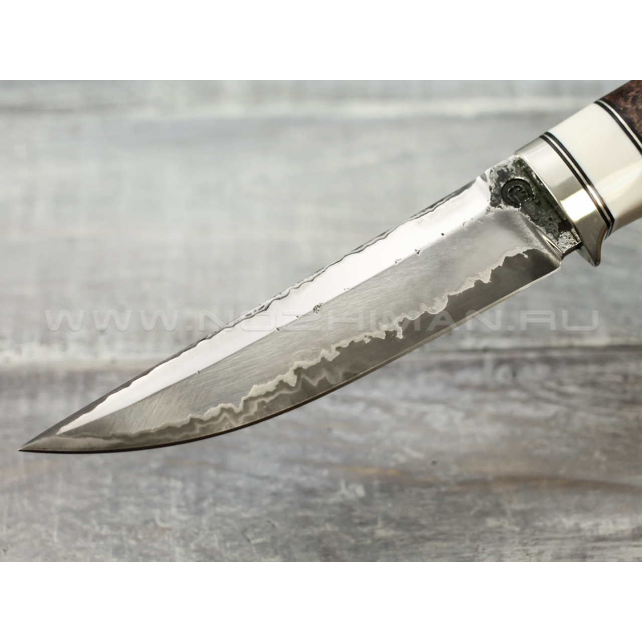 Нож "Скандик" Ламинат K390