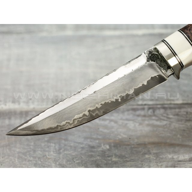 Нож "Скандик" Ламинат K390