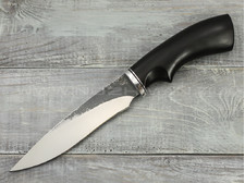 Нож "Акула" 95Х18, граб