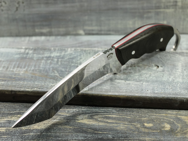 Нож "Тантер" Bohler K340