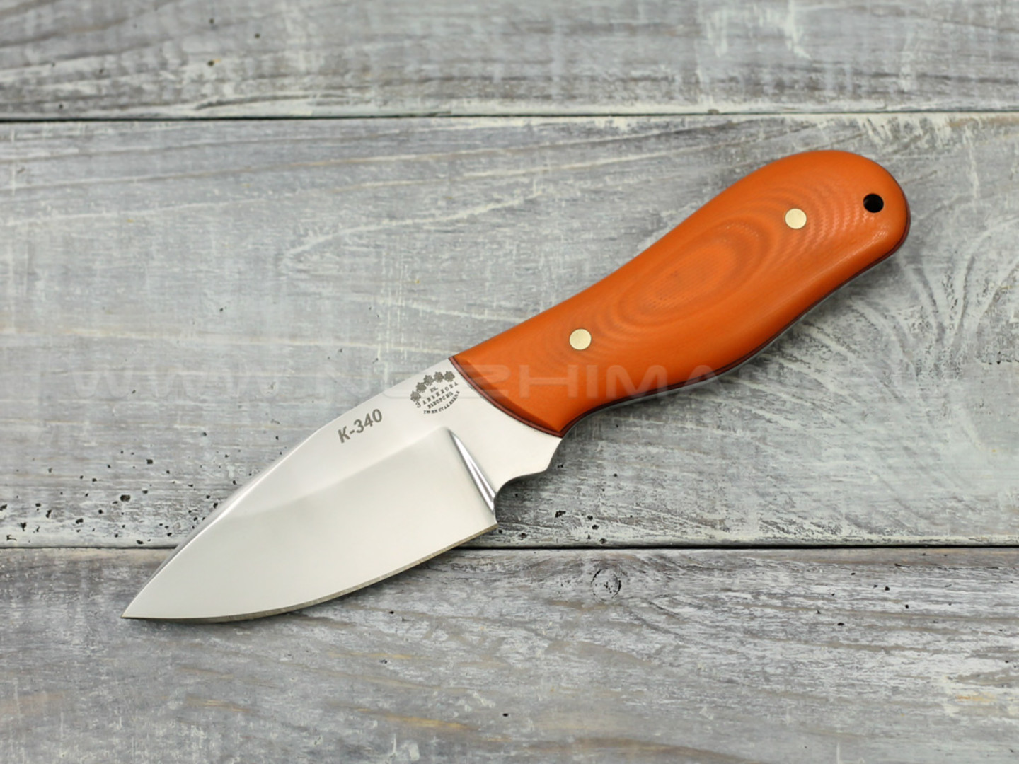 Нож "Шкет" K340, G10