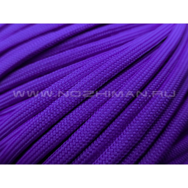 Paracord 550 Purple