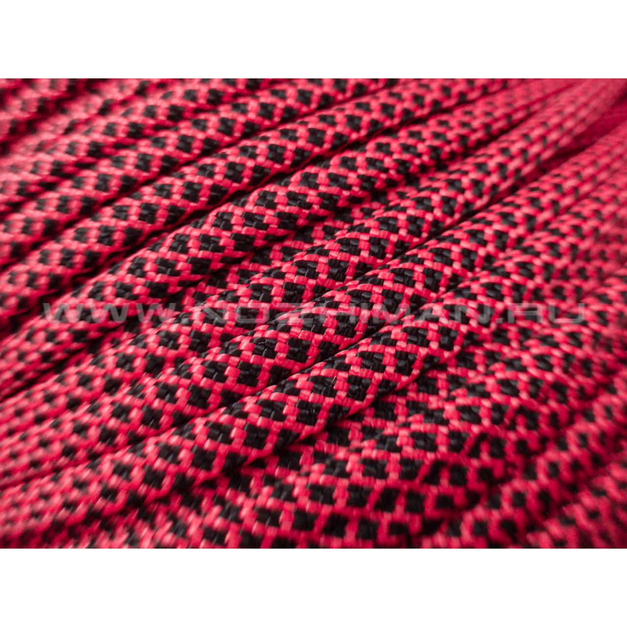 Paracord 550 Pink Diamond 2