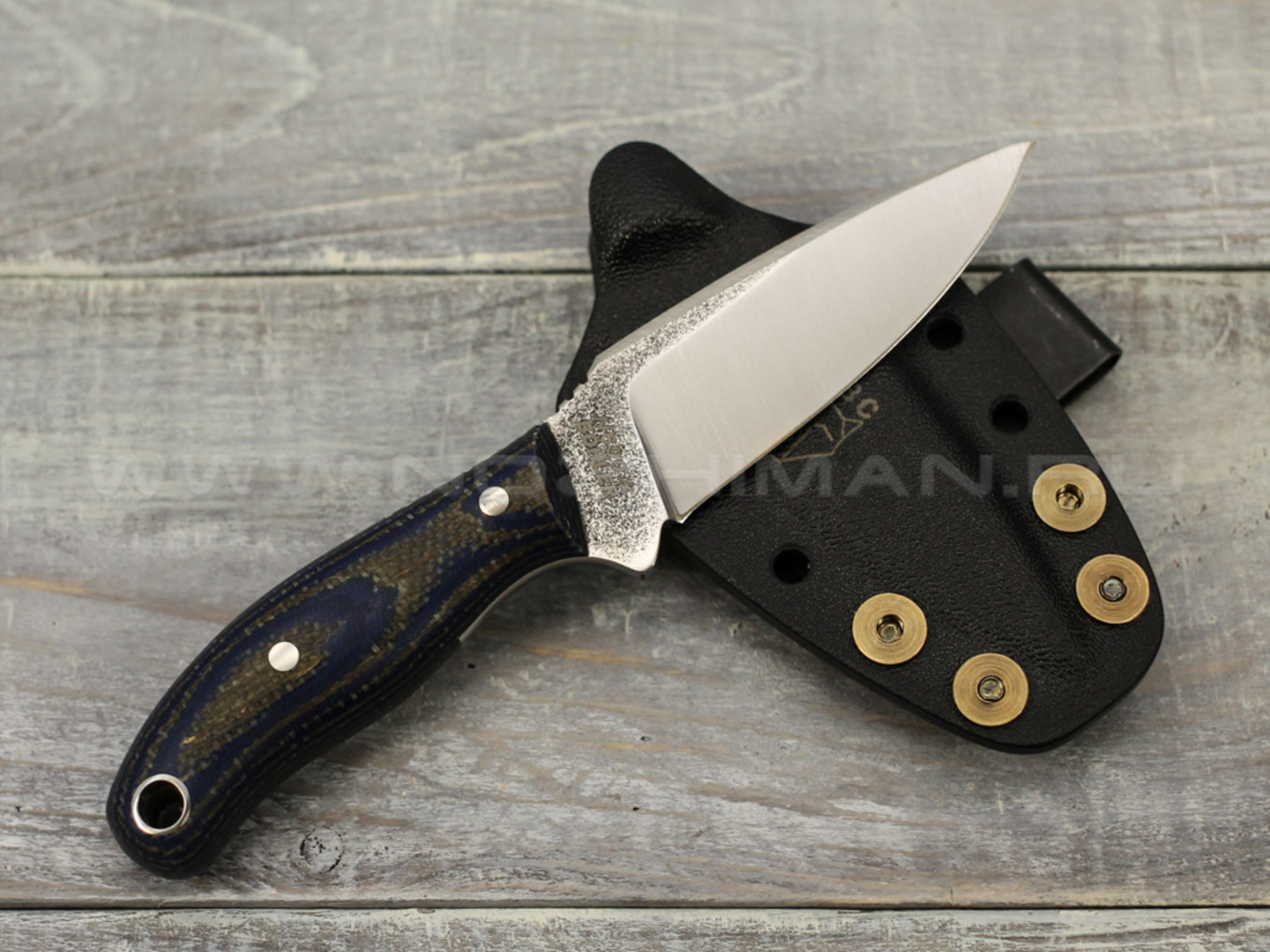 Нож "Геккон" Bohler N690