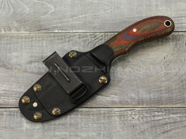 Нож "Песец" Bohler N690 (2)