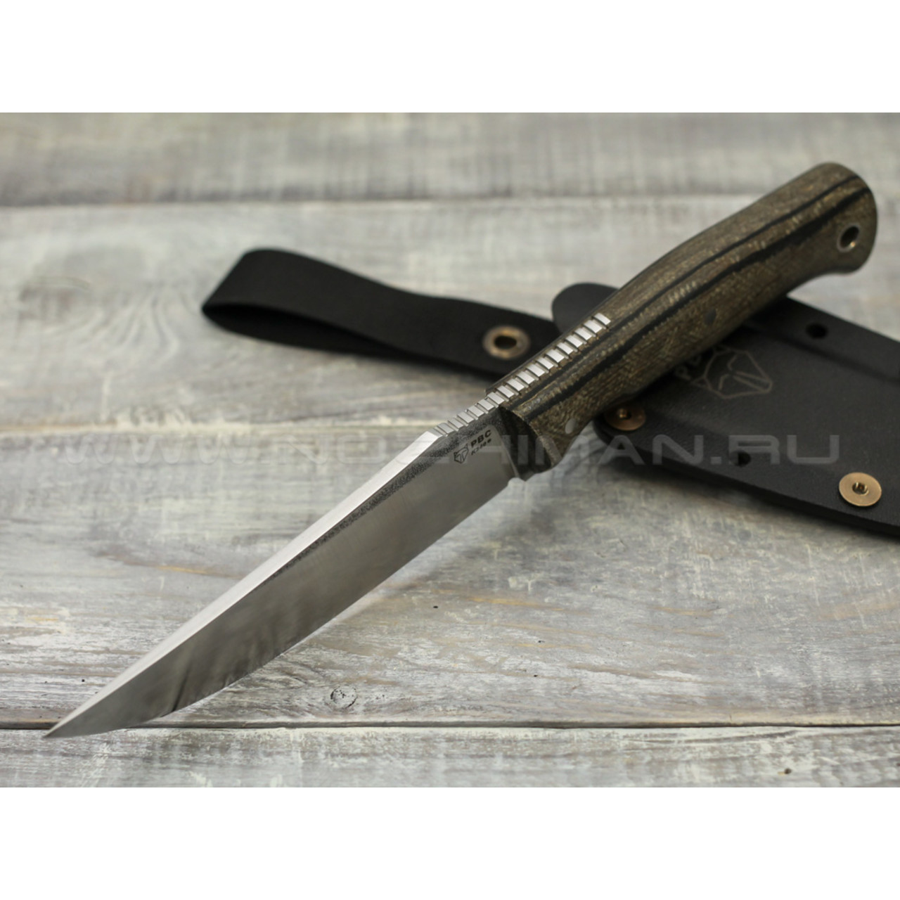 Нож "Данди" Bohler K340 (2)
