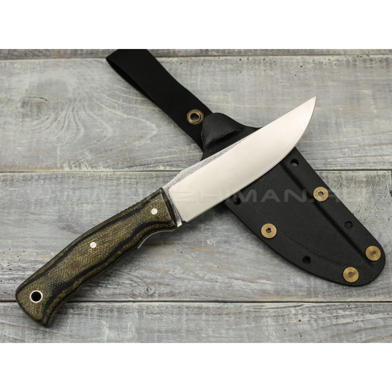 Нож "Данди" Bohler K340 (2)