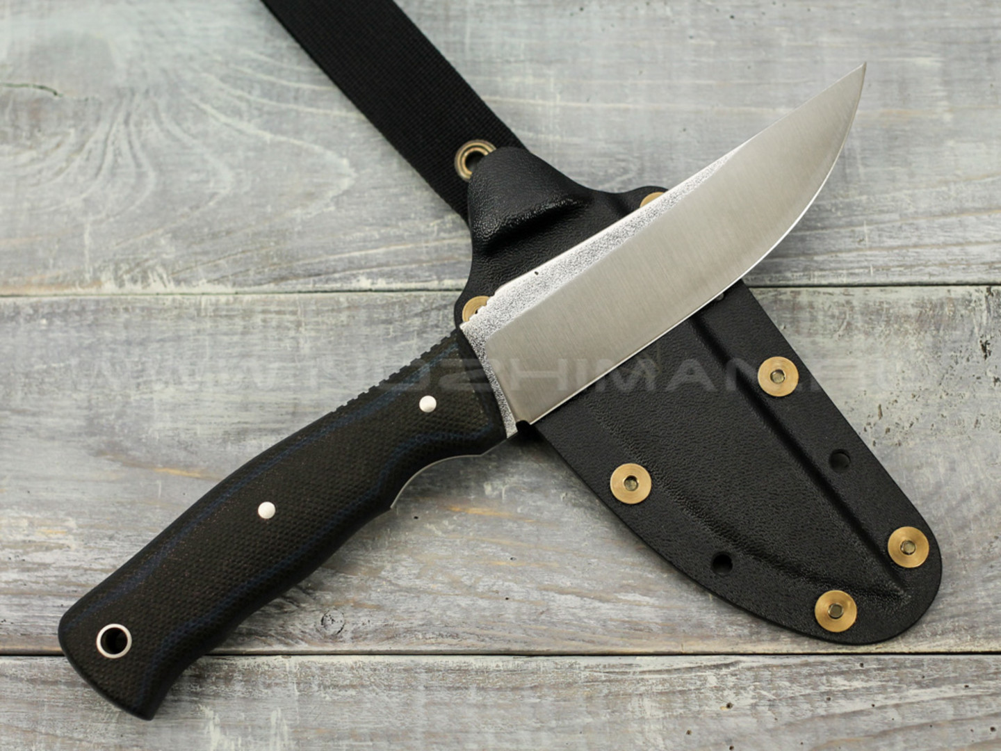 Нож "Данди" Bohler K340 (3)