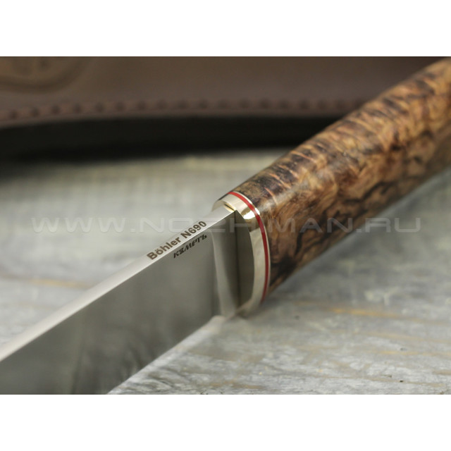 Нож "Панцуй" Bohler N690