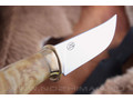 Нож "Секач" Bohler N695, карельская береза