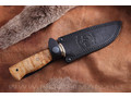 Нож "Шатун" Bohler N695, карельская береза