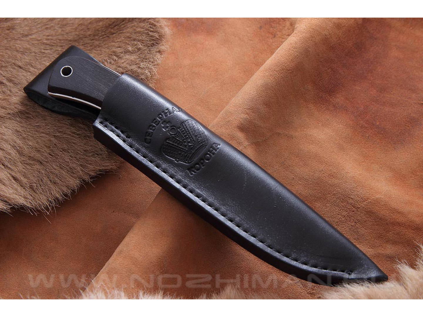 Нож "Боровик" Bohler N695, граб