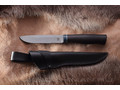 Нож "Манул" сталь Bohler N690, рукоять граб (Северная Корона)