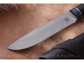 Нож "Манул" сталь Bohler N690, рукоять граб (Северная Корона)