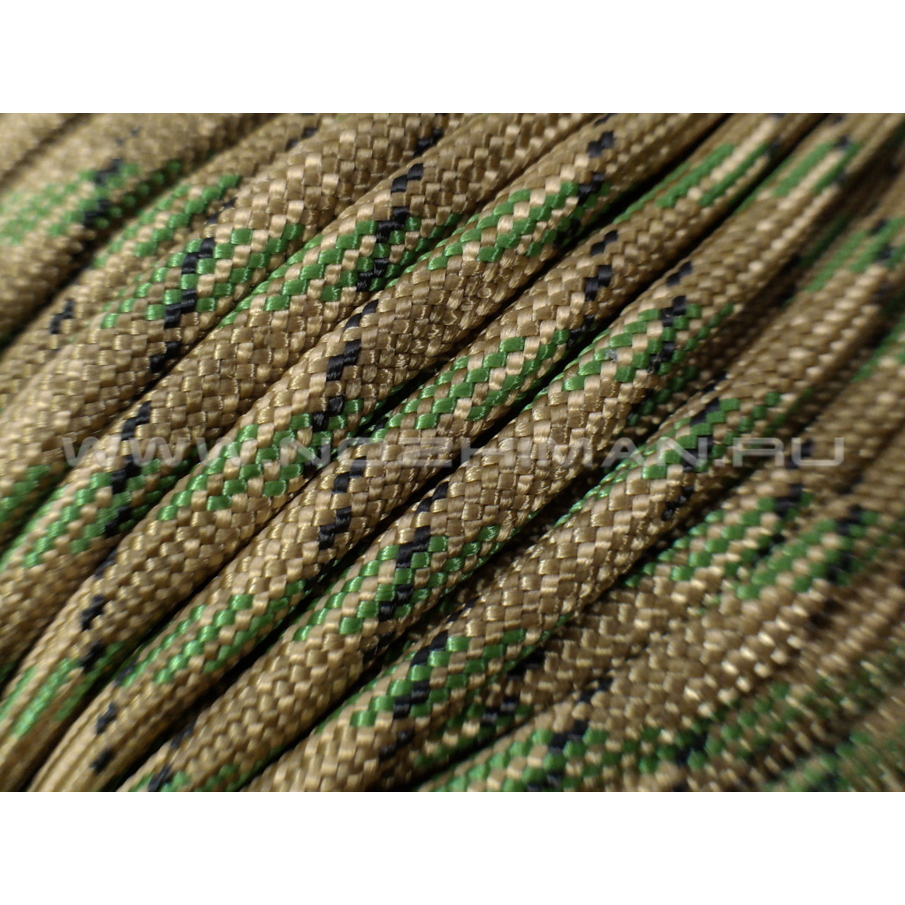 Paracord 550 Field Camo 2