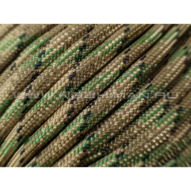 Paracord 550 Field Camo 2