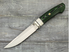 Нож "Граф" Bohler M390, микарта, акрил